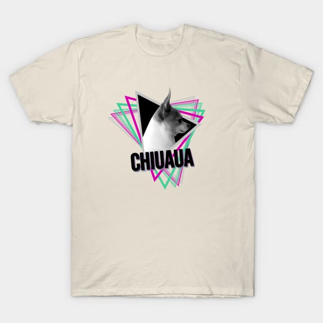 T-shirt Chiuaua T-Shirt by Roqson